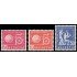 Suiza Switzerland Servicios 411/13 1960 Oficina Internacional de Trabajo Bit/OIT MNH