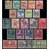 Suiza Switzerland Servicios 248/68 1944 Oficina Internacional de Educación BIE/IBE MNH