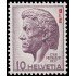 Suiza Switzerland Servicios 269 1946 Johann Heinrich Pestalozzi MNH
