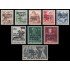 Suiza Switzerland Servicios 270/78 1948 Organización Mundial de la Salud OMS/WHO MNH 