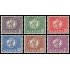 Suiza Switzerland Servicios 387/92 1957 Organización Mundial de la Salud OMS/WHO MNH