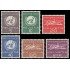 Suiza Switzerland Servicios 363/68 1955 ONU/UNO Oficina Europea de las Naciones Unidas MNH 