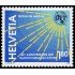 Suiza Switzerland Servicios 469 1994 Centenario de radiocomunicaciones MNH