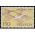 Suiza Switzerland A-44 1949 