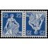 Suiza Switzerland  120a 1908 Helvetia con espada MNH