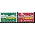 Suiza Switzerland 537/38 1953 Correos en los Alpes MNH