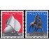 Suiza Switzerland  954/55 1974 Europa Esculturas MNH