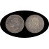 España 5 Pesetas Plata Duro 1884 *84 MS M Alfonso XII