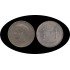 España 5 Pesetas Plata Duro 1896 *96 PG V Alfonso XIII
