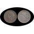 España 5 Pesetas Plata Duro 1897 *97 SG V Alfonso XIII