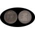 España 5 Pesetas Plata Duro 1898 *98 SG V Alfonso XIII