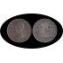 España 5 Pesetas Plata Duro 1892 *92 PG M Alfonso XIII