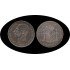 España 5 Pesetas Plata Duro 1885 *87 MS M Alfonso XII