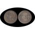 España 5 Pesetas Plata Duro 1883 *83 MS M Alfonso XII