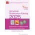 Catálogo de sellos suizos SBK 2025
