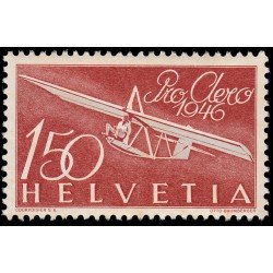 Suiza Switzerland A-40 1946 