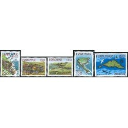 FAU4 Feroe  25/29   1978  Isla de Mykines Lujo