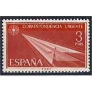 España Spain 1671 1965 Urgente MNH España Spain 1671 1965 Urgente MNH