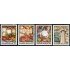FL1/VAR2/S  Grecia Greece Nº 1419/22  1981 MNH