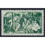 España Spain 1692 1965 Navidad MNH España Spain 1692 1965 Navidad MNH