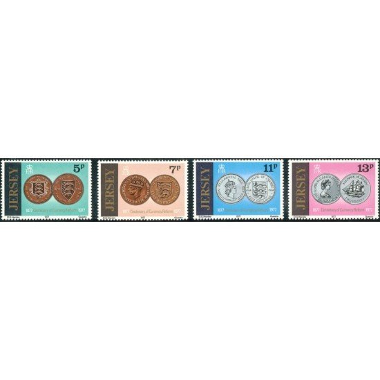 BA2/S Jersey Nº 154/57 1977 Cent. de la reforma monetaria Lujo BA2/S Jersey Nº 154/57 1977 Cent. de la reforma monetaria Lujo