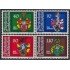 Liechtenstein 734/37 1982 Escudos Shields MNH