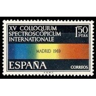 España Spain 1924 1969 XV Coloquium Spectroscopicum Internationale MNH España Spain 1924 1969 XV Coloquium Spectroscopicum Internationale MNH