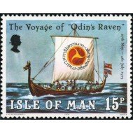 Man (isla de) Nº 151 1979 El viaje del Ordin Man (isla de) Nº 151 1979 El viaje del Ordin