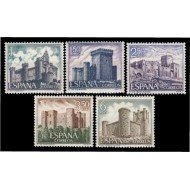 España Spain 1927/31 1969 Castillos de España MNH España Spain 1927/31 1969 Castillos de España MNH
