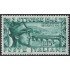 Italia Italy 530 1978 Reconstrucción del puente de los Alpes MNH