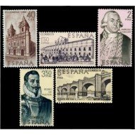 España Spain 1939/43 1969 Forjadores de América MNH España Spain 1939/43 1969 Forjadores de América MNH