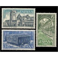 España Spain 1946/48 1969 Monasterio de las Huelgas MNH España Spain 1946/48 1969 Monasterio de las Huelgas MNH