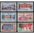 Italia Italy 852/57 1961 Cent. de la Unidad italiana MNH