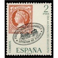 España Spain 1974 1970 Día mundial del sello MNH España Spain 1974 1970 Día mundial del sello MNH