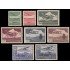 Checoslovaquia  Czechoslovakia Aéreo 10/17 1930 Aviones MNH
