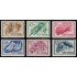 Trieste Post. 49/54 1952 Serie deportiva MNH
