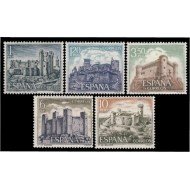 España Spain 1977/81 1970 Castillos de España MNH España Spain 1977/81 1970 Castillos de España MNH