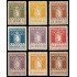Groenlandia  P.Postal 1/9 1905/30 Escudo de armas MH