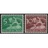 Alemania Imperio Germany 1/2 1939 Sellos de periódicos extranjeros: Paperboy MH