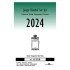 Juego protectores transparentes España 2024 Prinz 6012024B