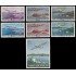 Turquía Turkey A 12/18 1949-50 Aviones Paisajes MNH