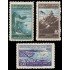 Turquía Turkey A 19/21 1950 Congreso de la organización de aviación civil internacional OACI MNH