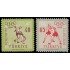 Turquía Turkey A 35/36 1956 Juegos olímpicos de Melbourne MNH