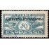 Italia Italy Fiume Expres 5 1921 Sellos de 1920 con sobrecarga Usados