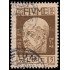 Italia Italy Fiume 108 1920 Efigie de Gabriele d Annunzio Usados