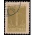 Italia Italy Fiume 180 1923 Columna tarsástica Usados
