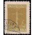 Italia Italy Fiume 181 1923 Columna tarsástica Usados