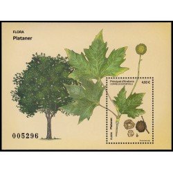 Andorra Española 545 2023 Flora Platanero MNH