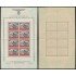 Polonia Poland Exilio HB 1 1944 Antiguo castillo de Cracovia MNH