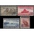 Polonia Poland E 17/20 1944 Toma de Monte Cassino MNH